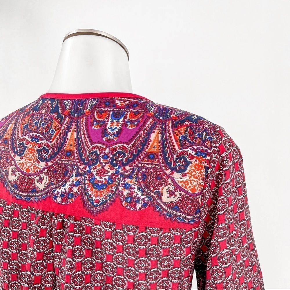 Antilia Femme Boho Tunic Top - Picture 5 of 8